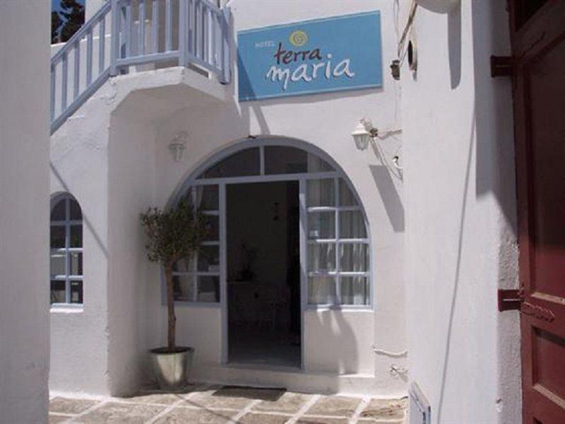 Terra Maria 2* Mykonos Town